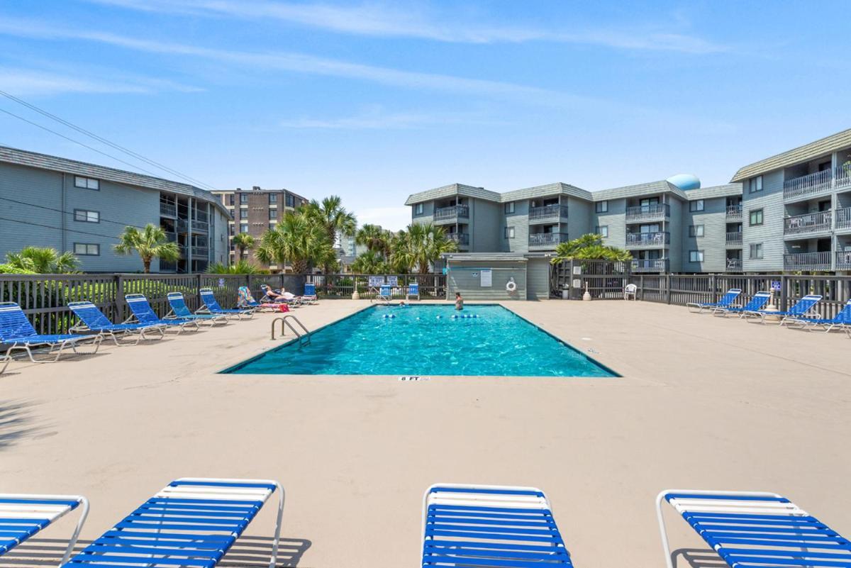 Sea Cabin Unit 206 Cherry Grove Myrtle Beach Esterno foto