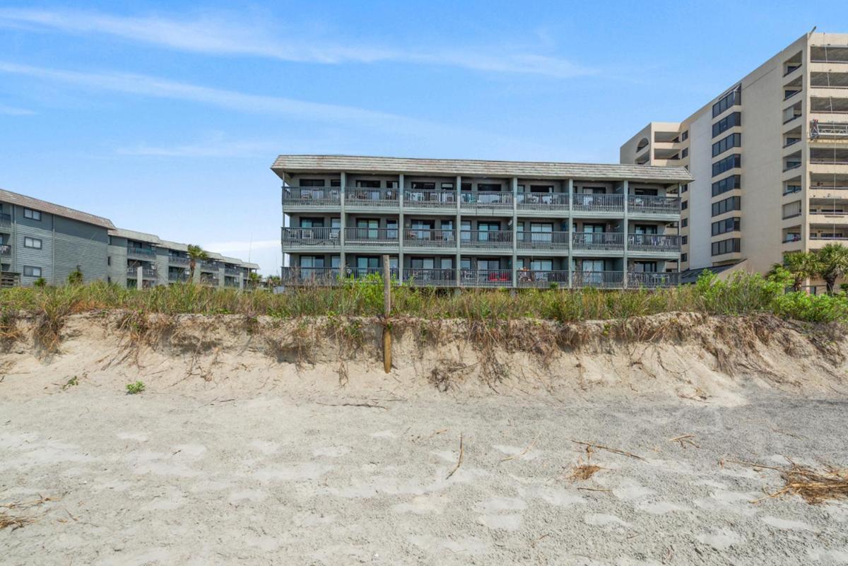 Sea Cabin Unit 206 Cherry Grove Myrtle Beach Esterno foto