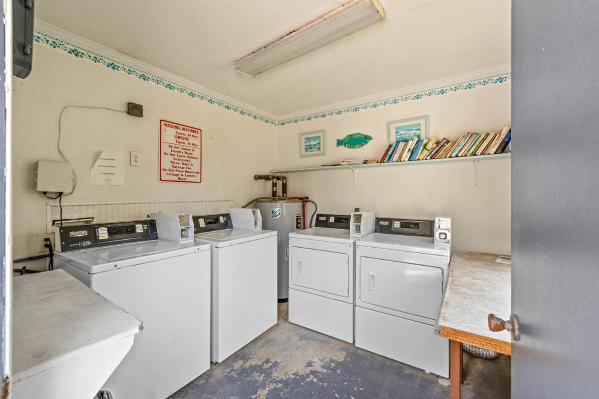 Sea Cabin Unit 206 Cherry Grove Myrtle Beach Esterno foto