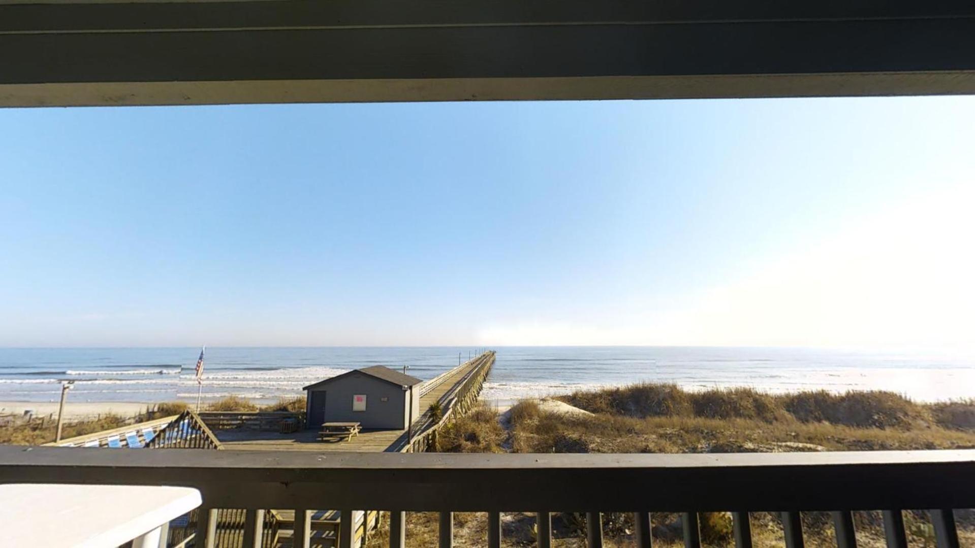 Sea Cabin Unit 206 Cherry Grove Myrtle Beach Esterno foto