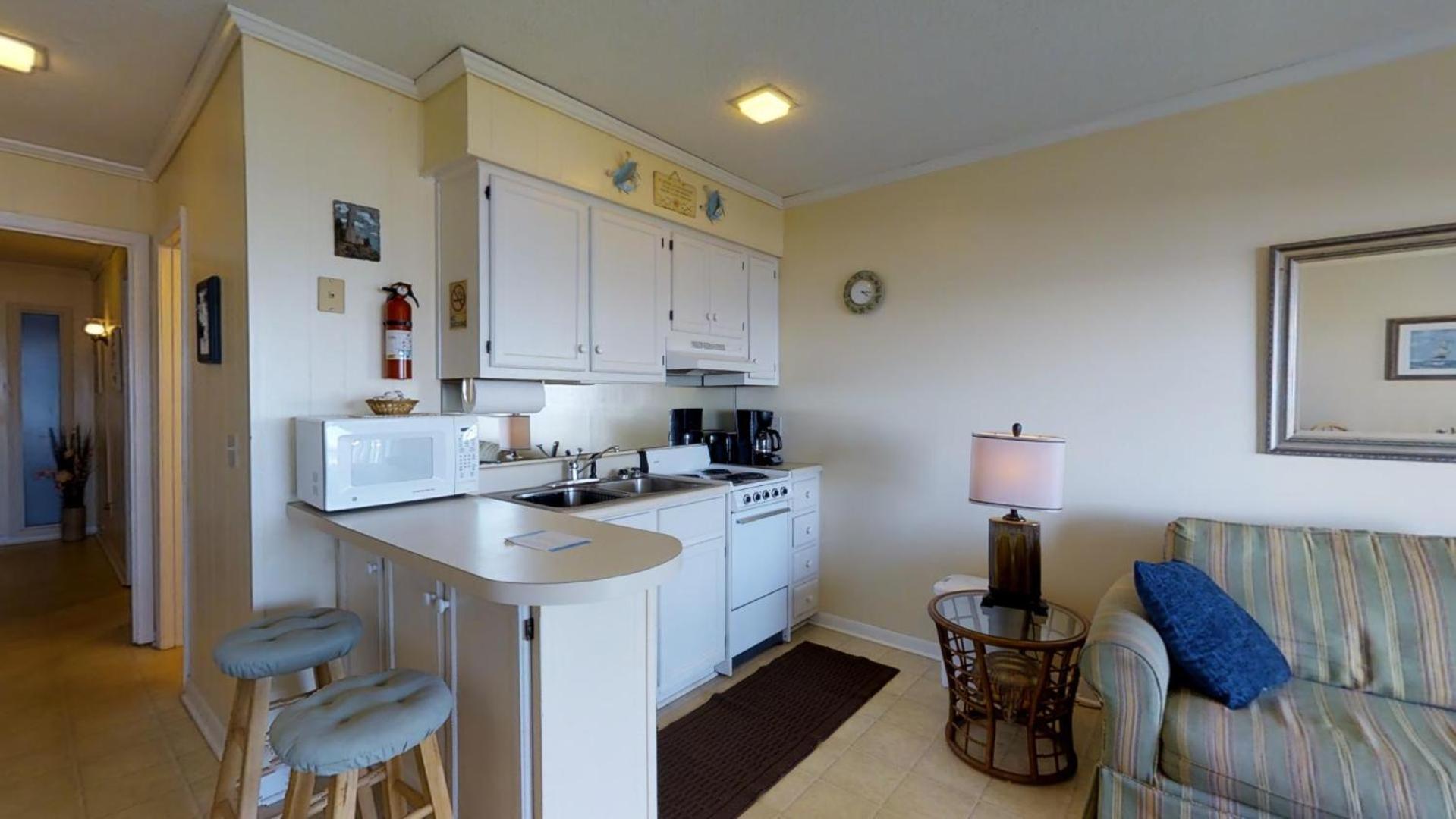 Sea Cabin Unit 206 Cherry Grove Myrtle Beach Esterno foto