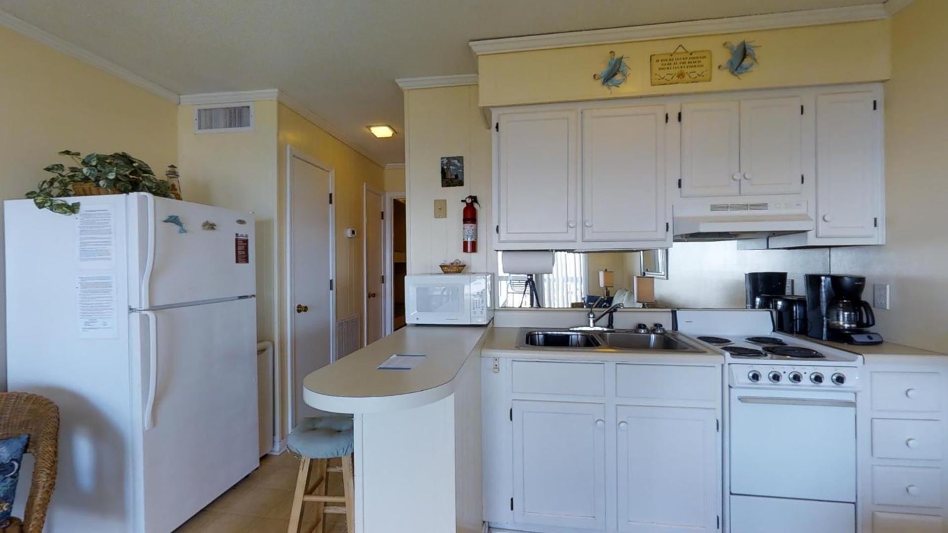 Sea Cabin Unit 206 Cherry Grove Myrtle Beach Esterno foto